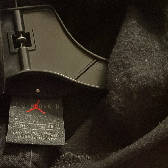 New Black Jordan Hoodie - Picture 7 of 7